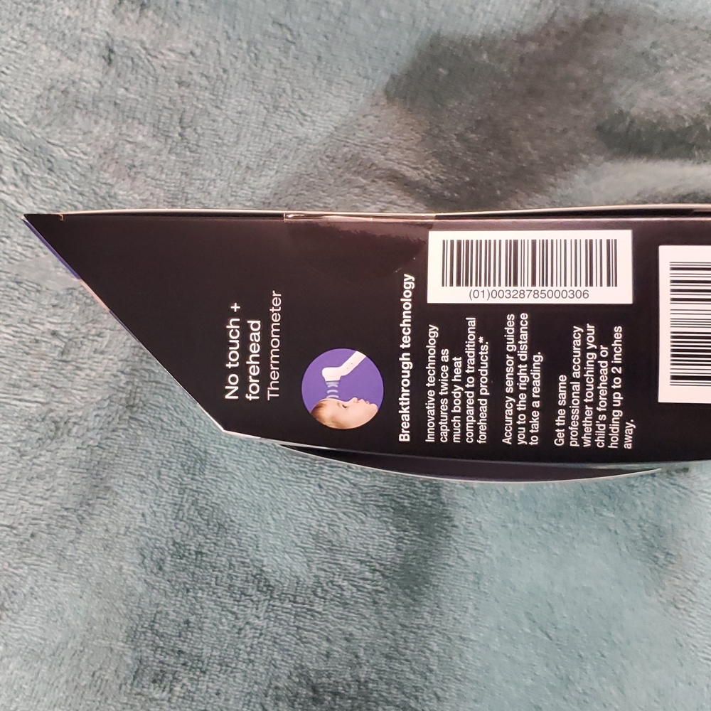 Braun No touch & forehead Thermometer - Picture 4 of 6